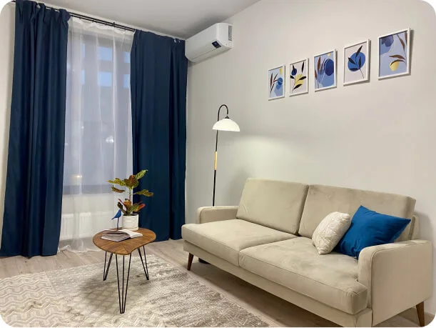 квартира после стейджинга