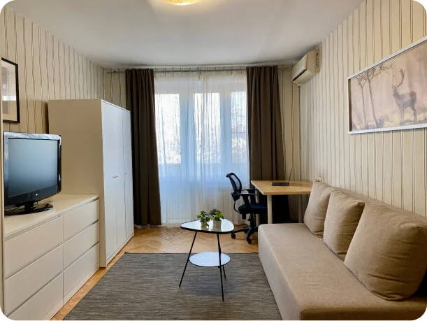 квартира после стейджинга